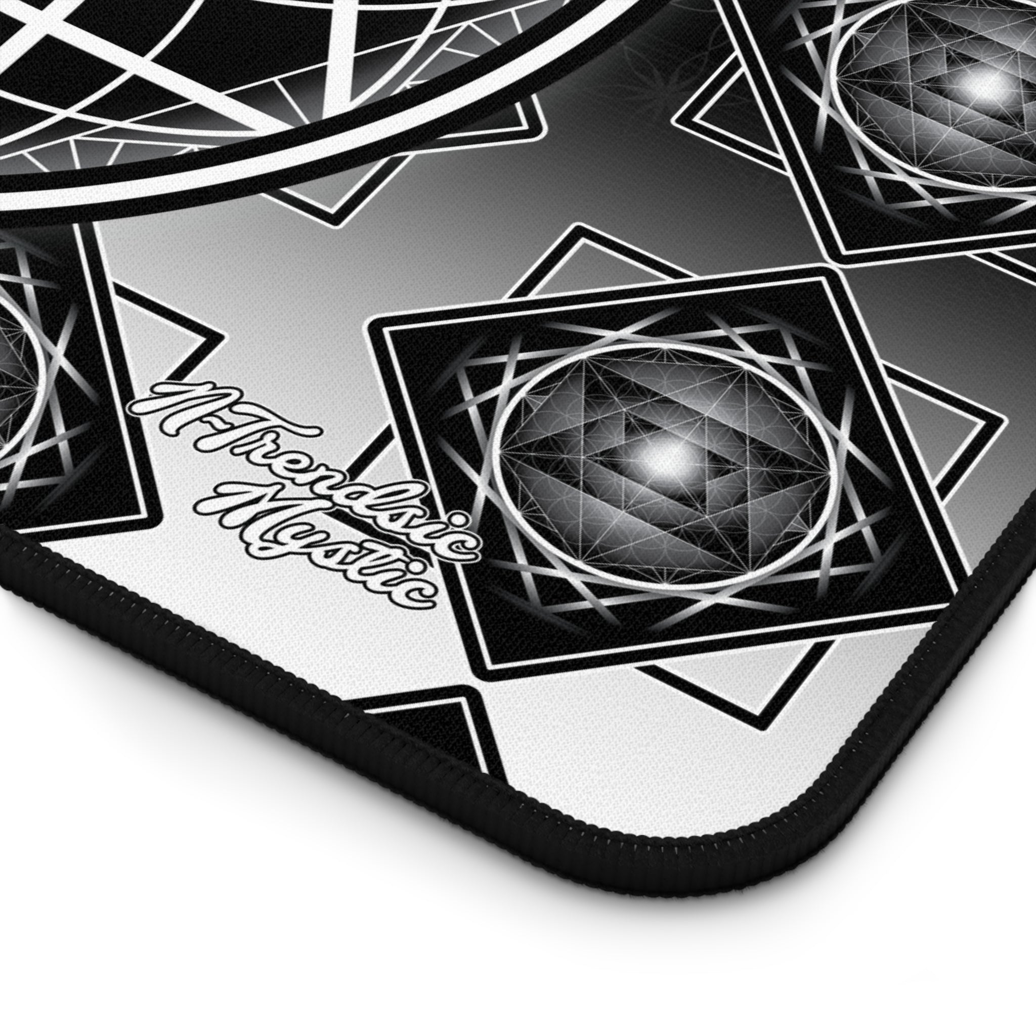 Ascension Grid | Desk Mat