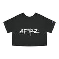 Aftrz Cropped Champion T-Shirt