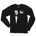 The Godfather 1972 Movie Don Corleone Long Sleeve Shirt