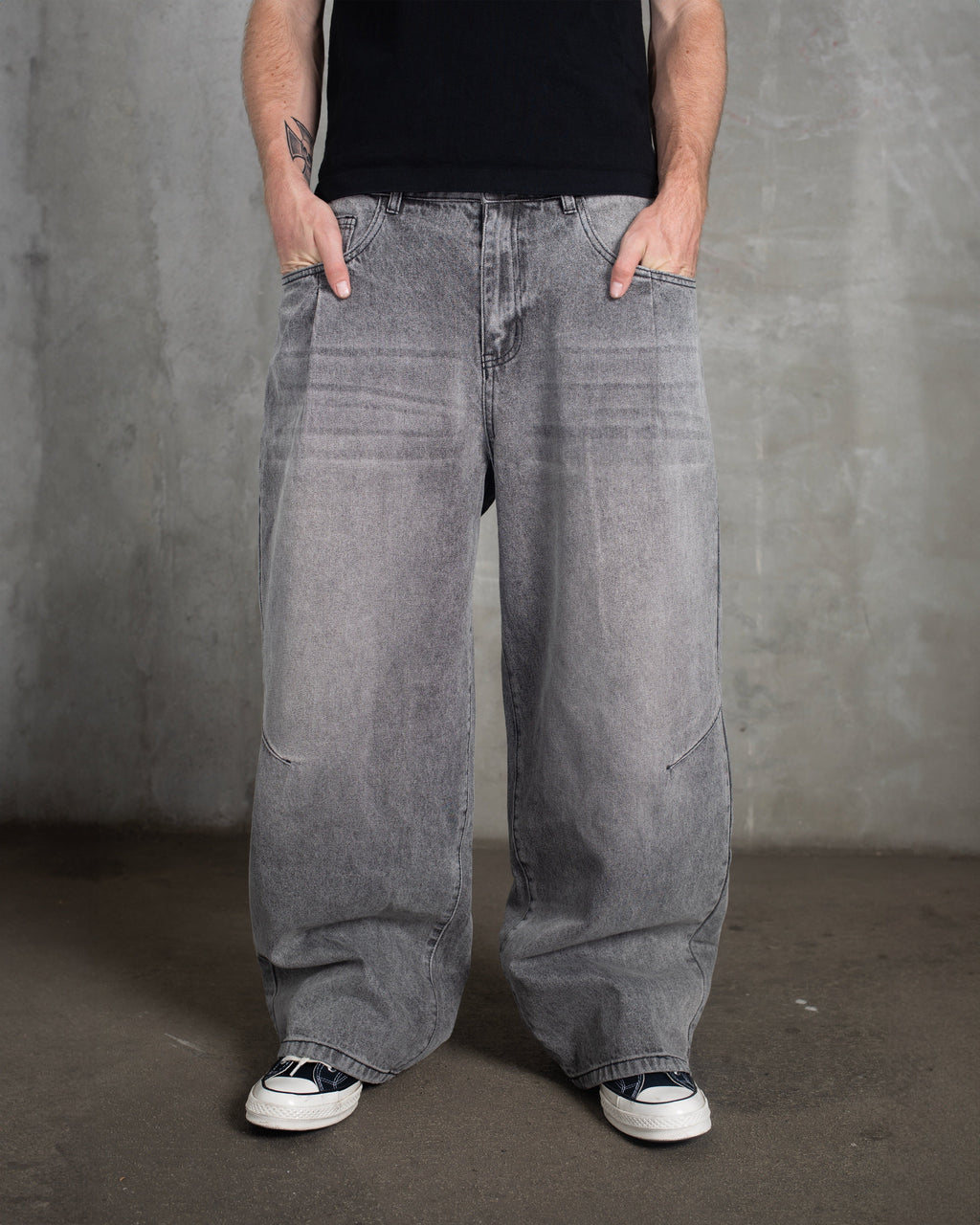 EVERYDAY DENIM GRAY