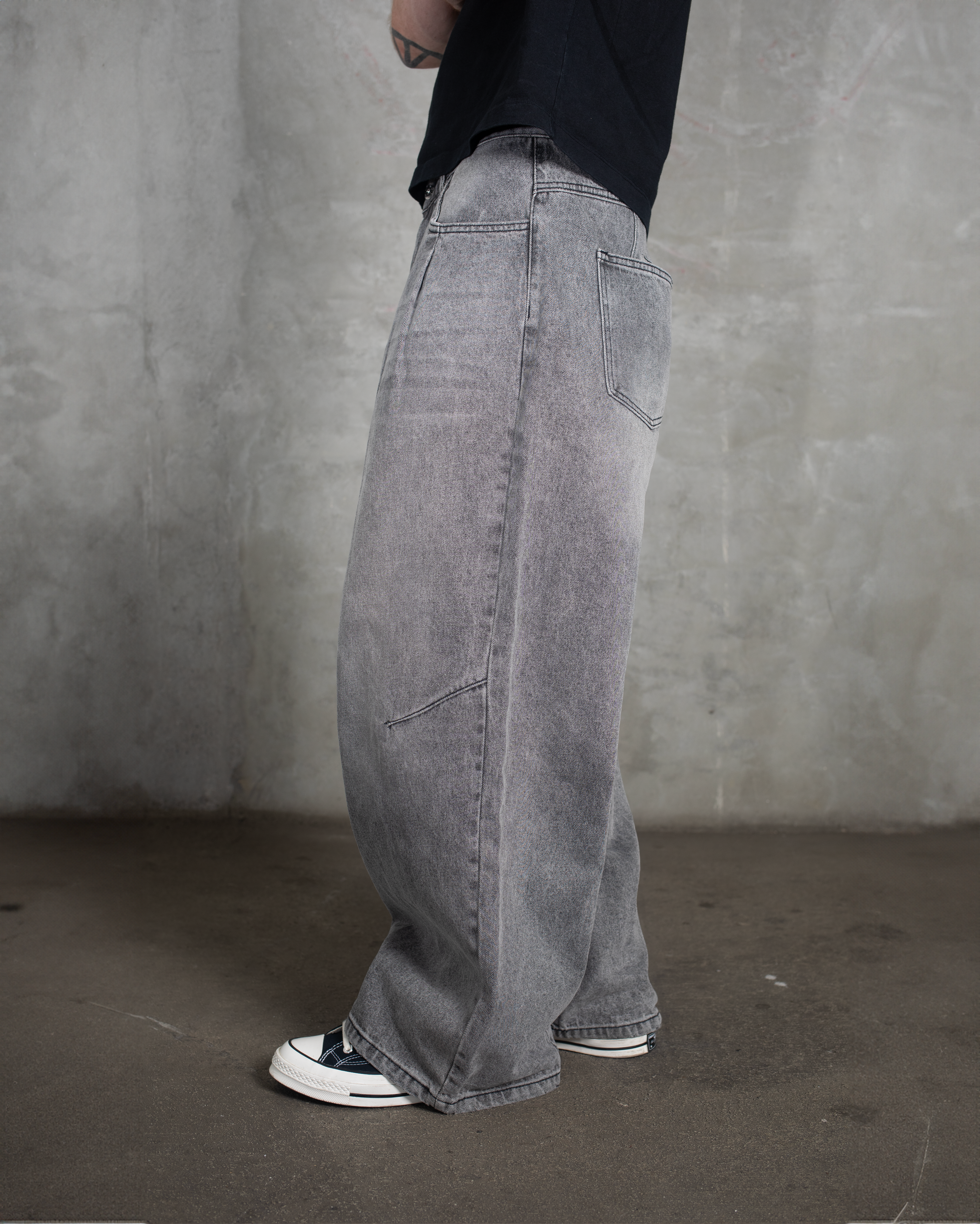 EVERYDAY DENIM GRAY