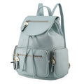 Ivanna Oversized Backpack Purse - Stylish Vegan Leather for Women - Stickies Apparel