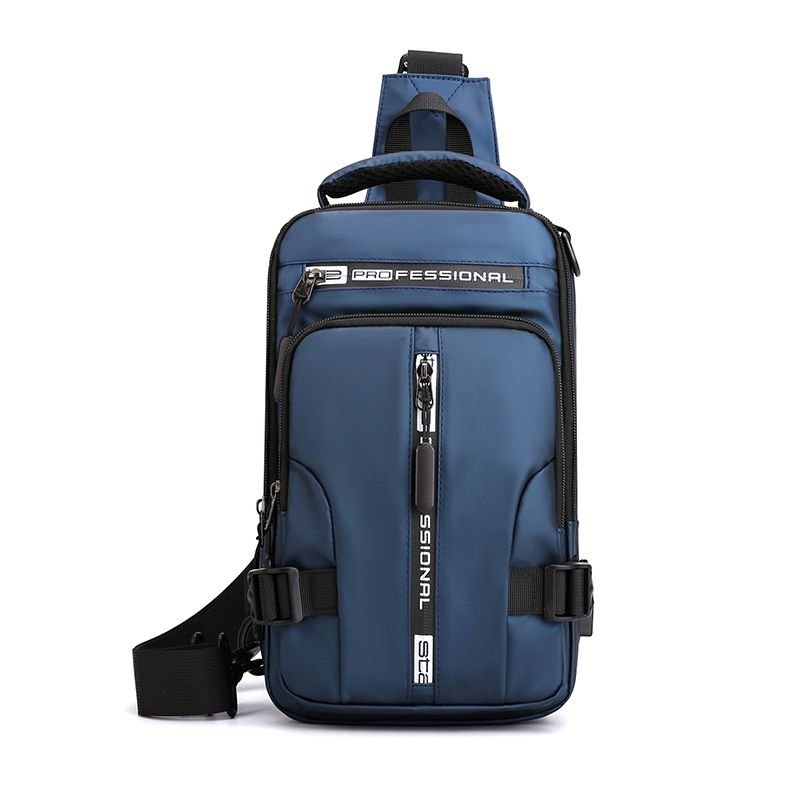 Men's Multifunctional Crossbody Bag for Travel and Daily Use - Stickies Apparel